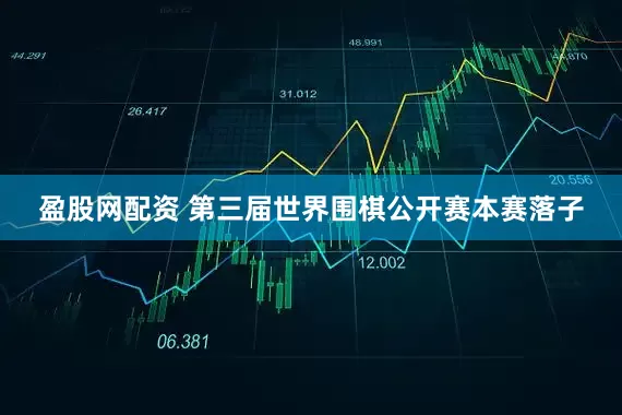 盈股网配资 第三届世界围棋公开赛本赛落子