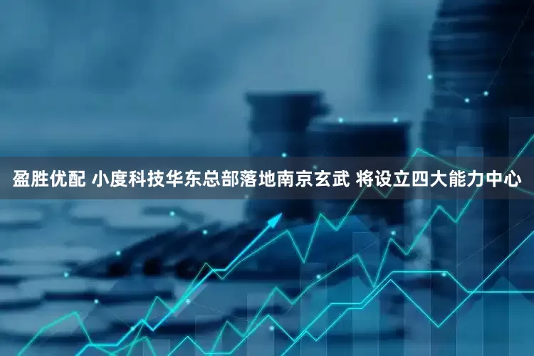 盈胜优配 小度科技华东总部落地南京玄武 将设立四大能力中心